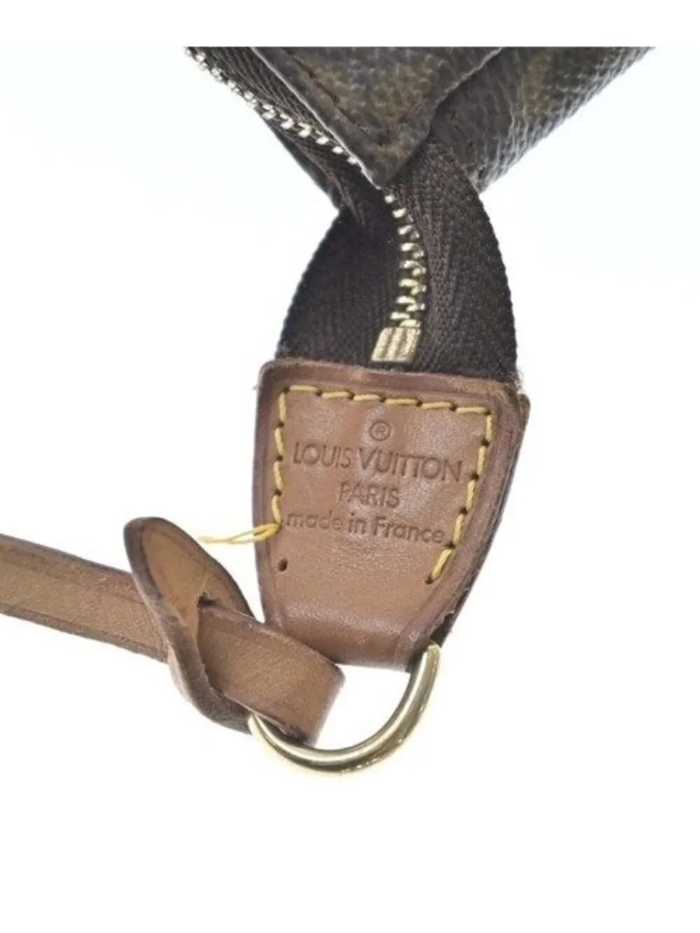 Louis Vuitton Pouch Brown